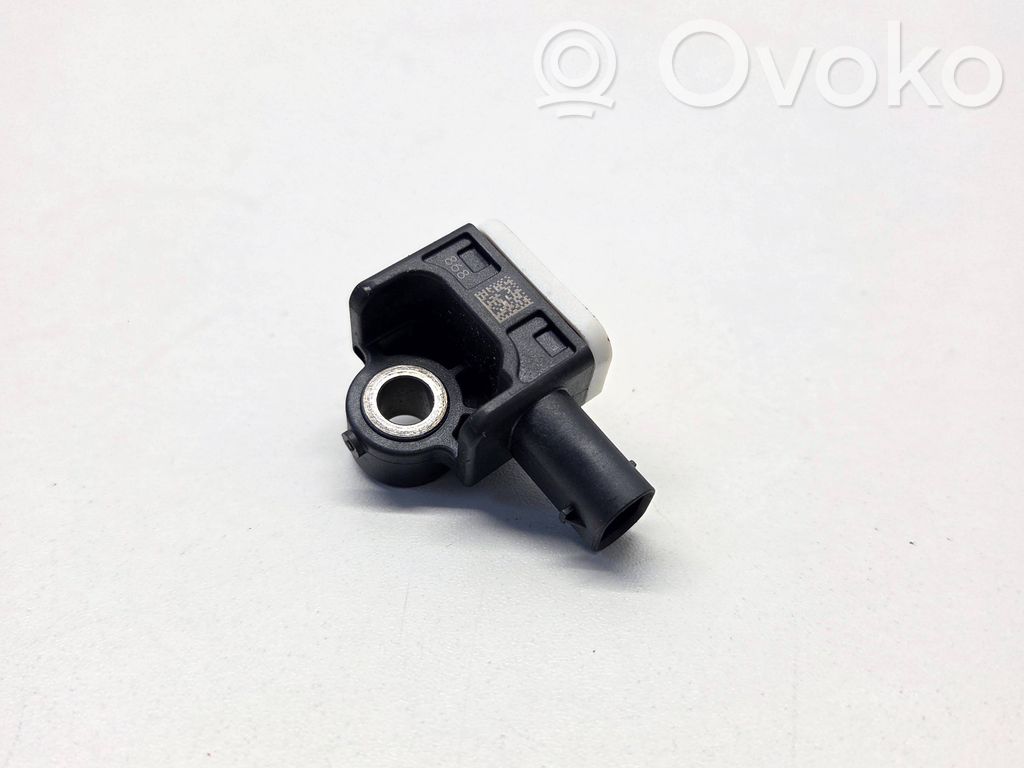 BMW 3 F30 F35 F31 Airbag deployment crash/impact sensor 