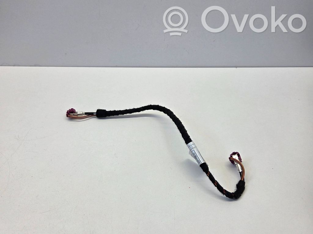 BMW 3 F30 F35 F31 Cablaj sistem sunet 