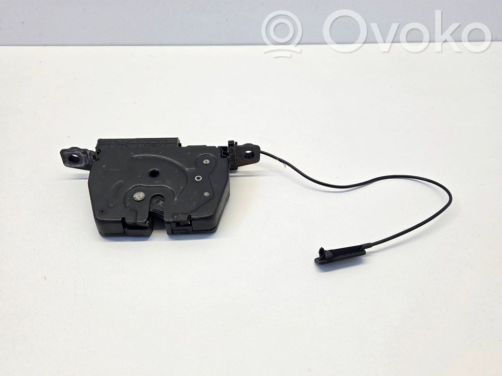 BMW X1 E84 Tailgate/trunk/boot lock/catch/latch 