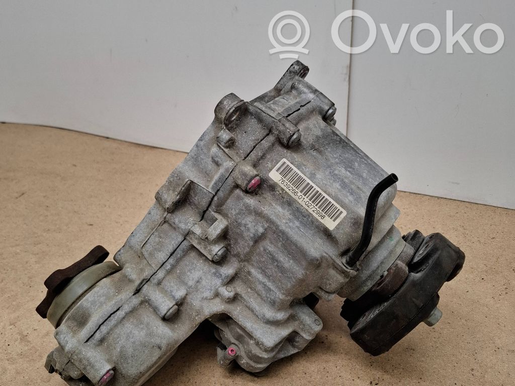 BMW X1 E84 Scatola ingranaggi del cambio 