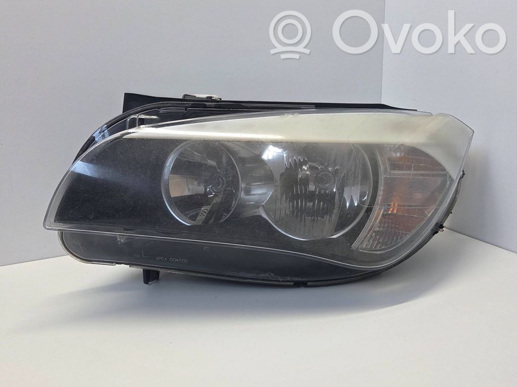 BMW X1 E84 Phare frontale 