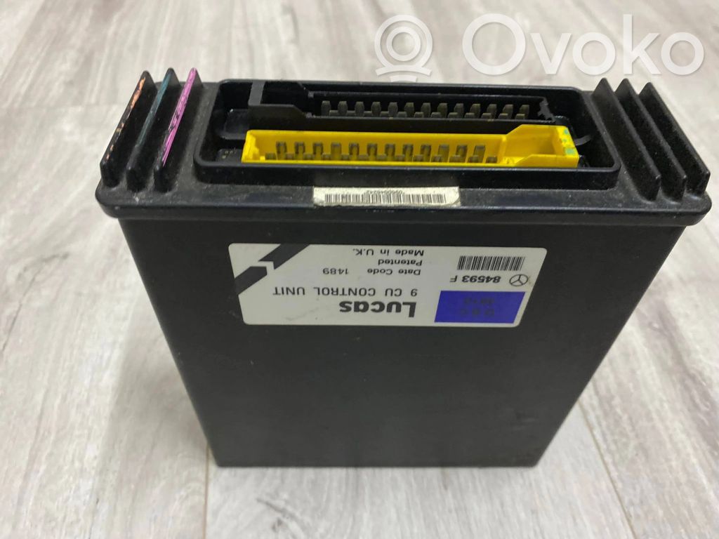 Engine control unit/module   90UC0NR0L,84593F,1489
