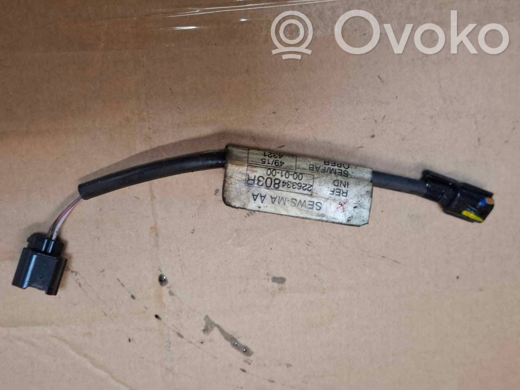 Nissan X-Trail T32 Other wiring loom 