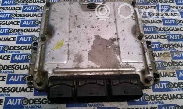 Renault Laguna II Engine control unit/module ECU 