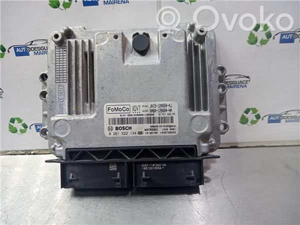 Ford Ecosport Engine control unit/module ECU 