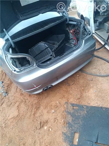BMW 5 E60 E61 Бампер 