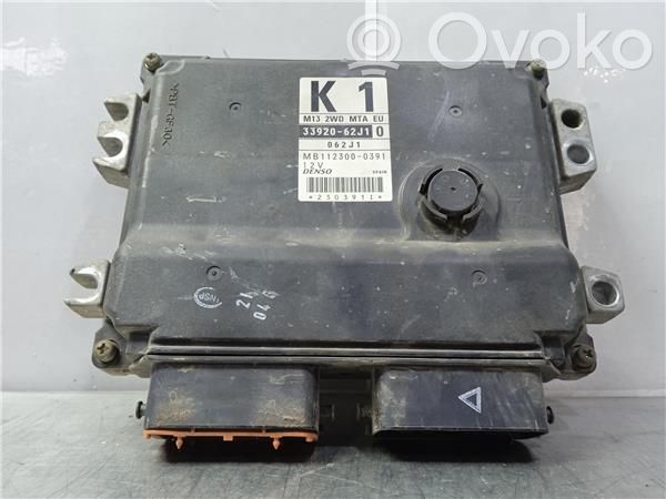Suzuki Swift II Engine control unit/module ECU 