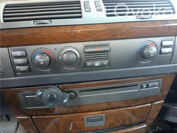 BMW 7 E65 E66 Air conditioning (A/C) switch 