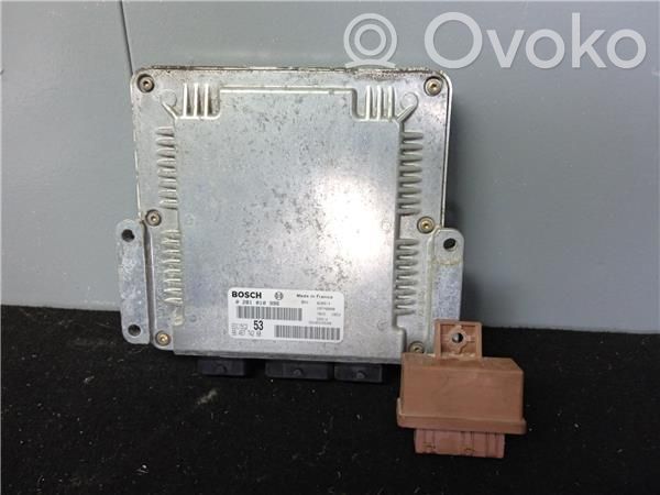 Citroen Xsara Picasso Engine control unit/module ECU 