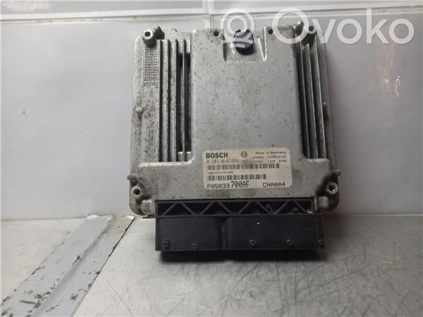 Dodge Avenger Engine control unit/module ECU 