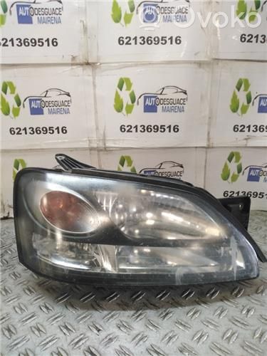 Subaru Legacy Headlight/headlamp 