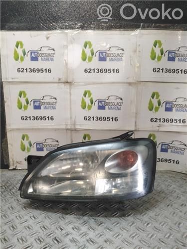 Subaru Legacy Headlight/headlamp 