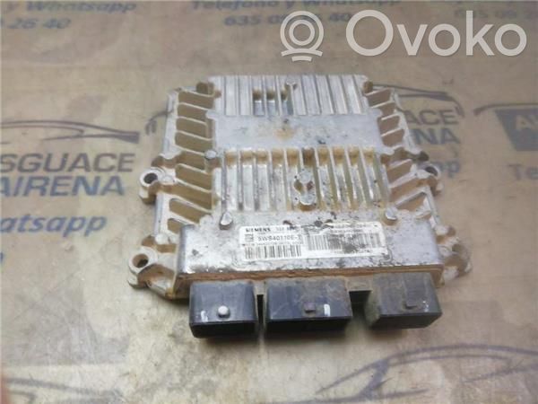Engine control unit/module ECU   5WS40110ET