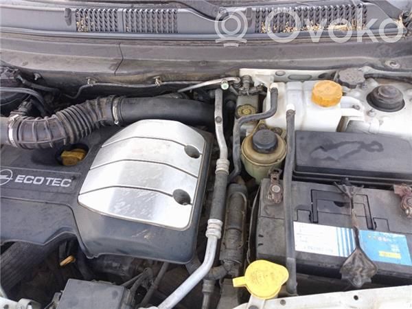 Opel Antara ABS valdymo blokas 