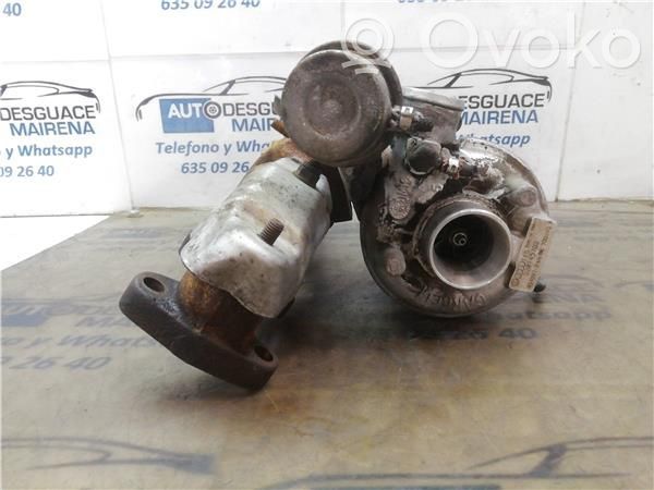 Audi A4 S4 B5 8D Turbo 