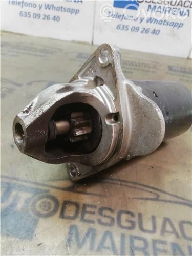 Opel Corsa D Starteris 
