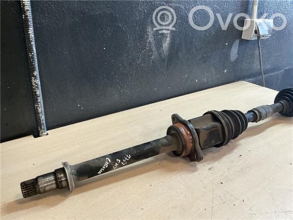 Eje delantero   M02917035