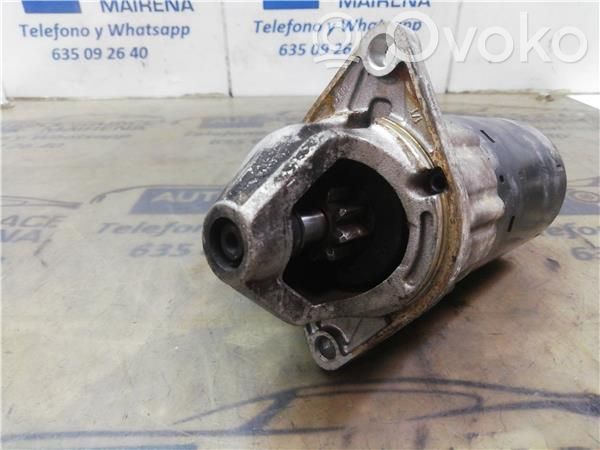 Opel Corsa C Starteris 