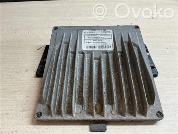 Engine control unit/module ECU