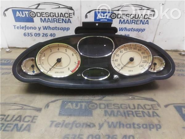 Rover 75 Speedometer (instrument cluster) 