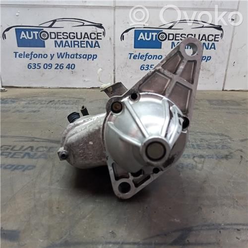 Anlasser   D6RA91
