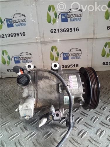KIA Pro Cee'd II Air conditioning (A/C) compressor (pump) 