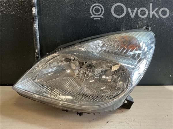 Citroen C5 Headlight/headlamp 