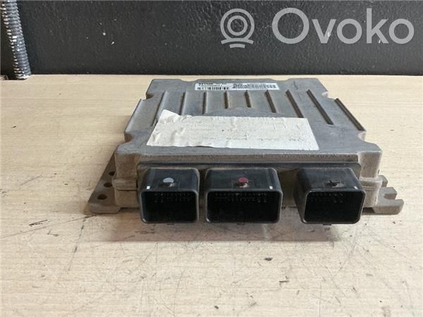 Engine control unit/module ECU   9646449280