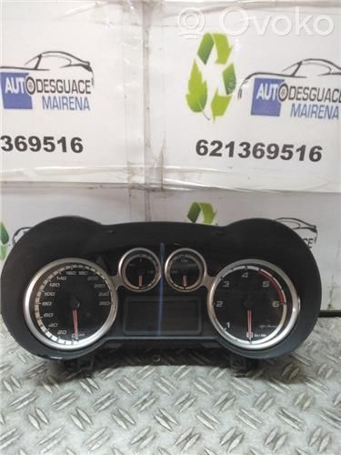 Alfa Romeo Mito Vitezometru (grup de instrumente) 