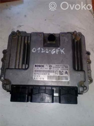 Engine control unit/module ECU   SC2