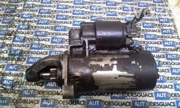 Audi 100 S4 C4 Starteris 