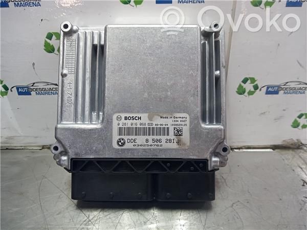 BMW 1 E81 E87 Engine control unit/module ECU 