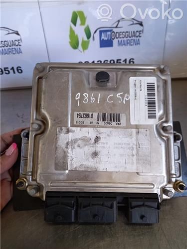 Engine control unit/module ECU   281011520