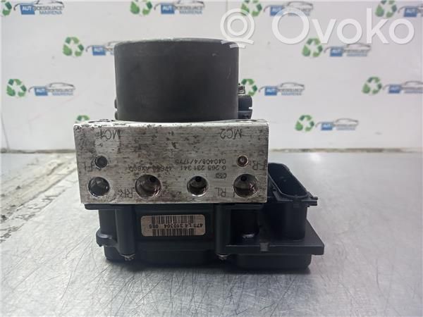 ABS control unit/module   265800319