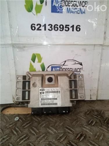 Peugeot 407 Komputer / Sterownik ECU silnika 