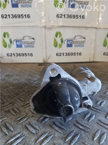 Motor de arranque   25187951