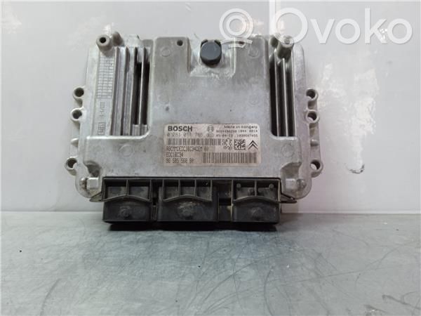 Citroen C3 Engine control unit/module ECU 