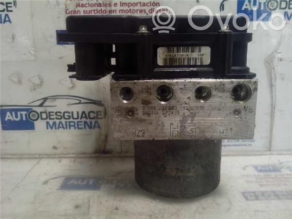 Opel Corsa C ABS vadības bloks 