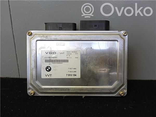 Unidad de control/módulo de la caja de cambios   7510154