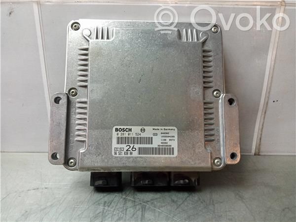 Citroen C5 Engine control unit/module ECU 