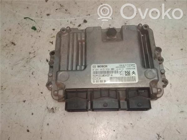 Citroen C4 I Picasso Engine control unit/module ECU 