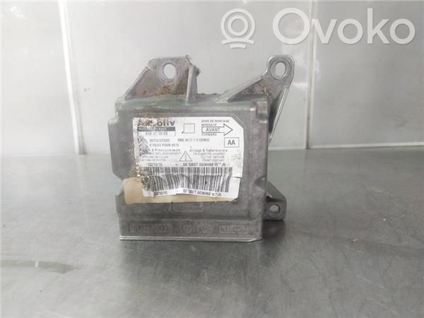 Citroen C1 Airbagsteuergerät 