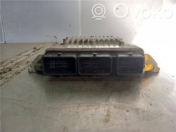Engine control unit/module ECU   5WS40305AT