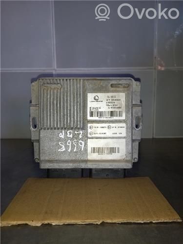Dacia Lodgy Engine control unit/module ECU 