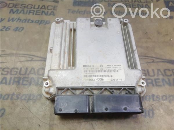 Dodge Avenger Engine control unit/module ECU 