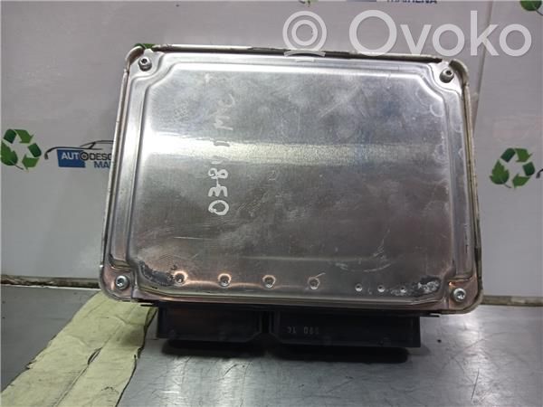 Porsche Cayenne (9PA) Komputer / Sterownik ECU silnika 