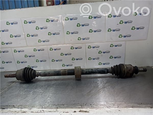 Opel Combo B Priekinis tiltas 