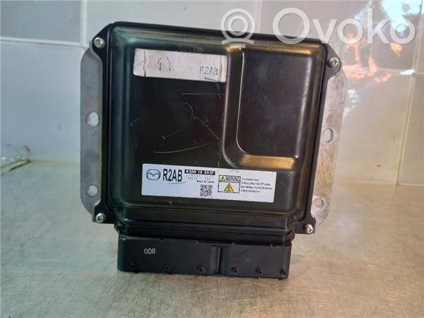 Mazda 6 Engine control unit/module ECU 