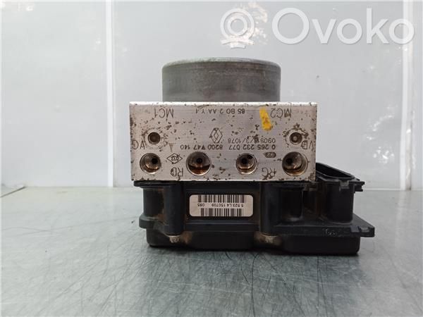 Renault Clio III Unidad de control/módulo del ABS 