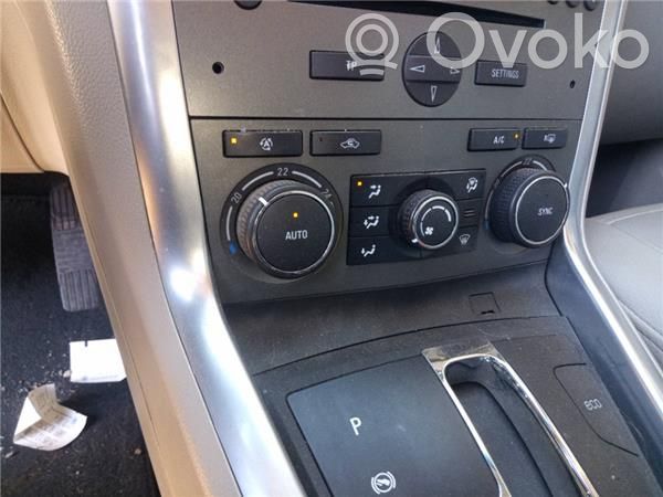Opel Antara Air conditioning (A/C) switch 